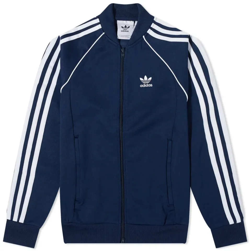 Superstar Track Top