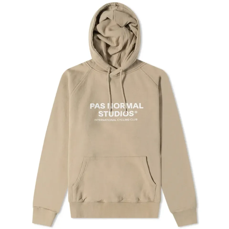 Off-Race Logo Hoodie