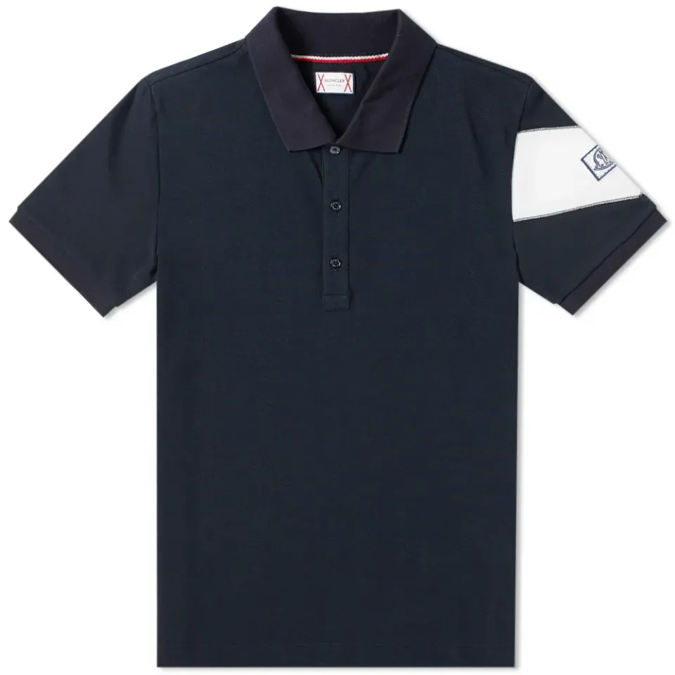 Chevron Polo