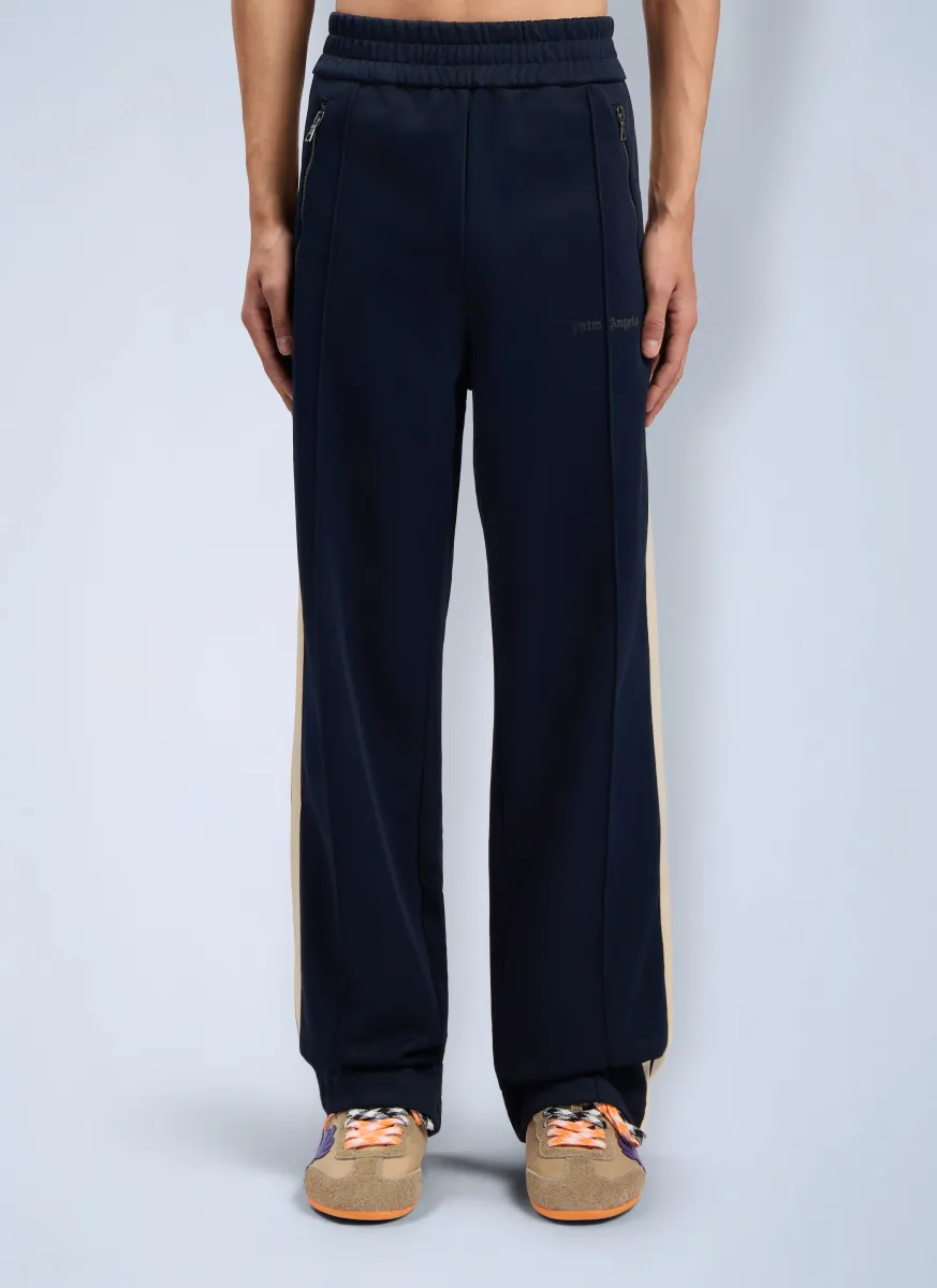 Classic Logo Zip-Up Track Pants