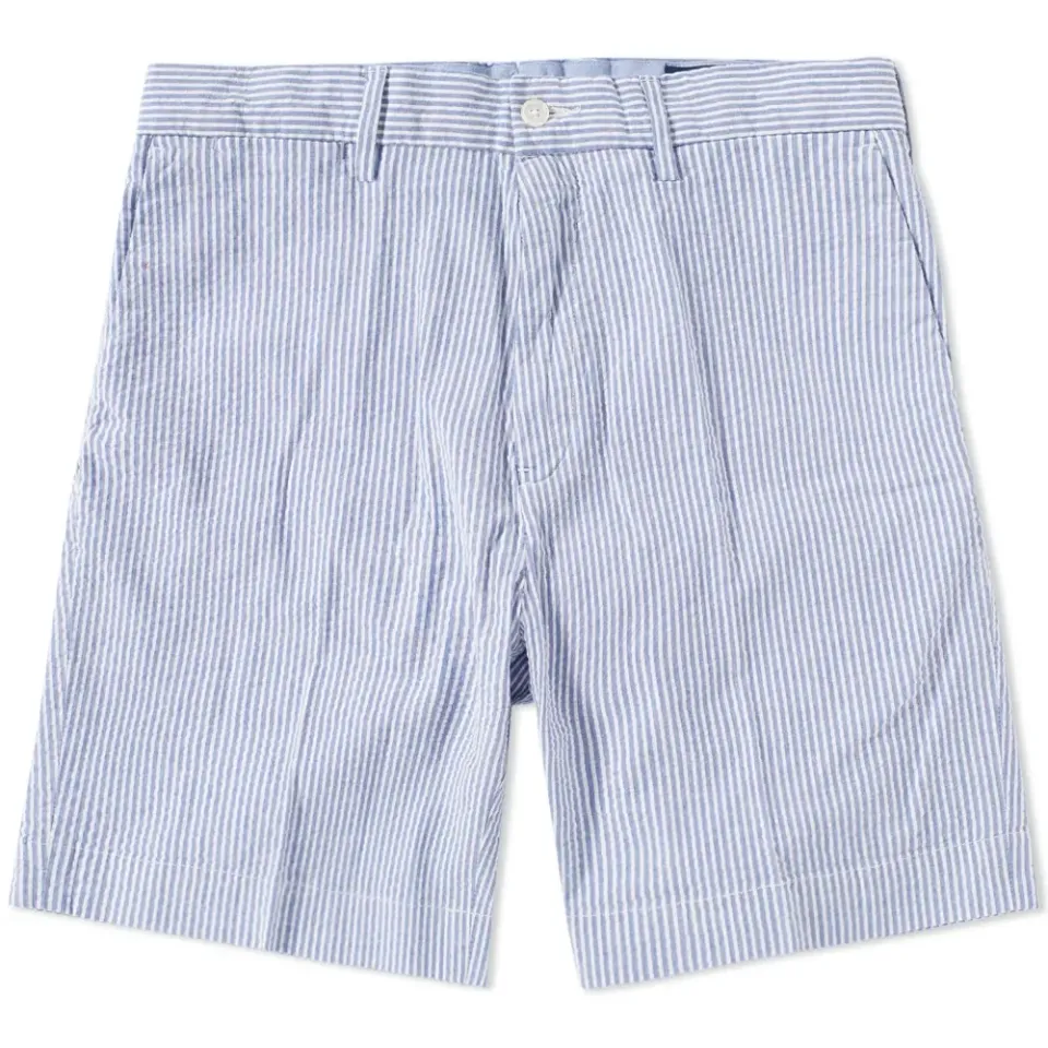 Classic Seersucker Short