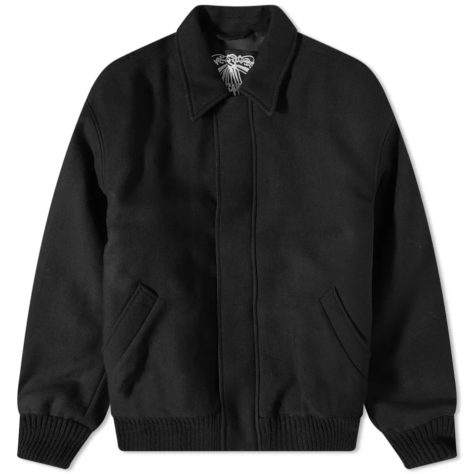 Omagi Wool Padded Jacket
