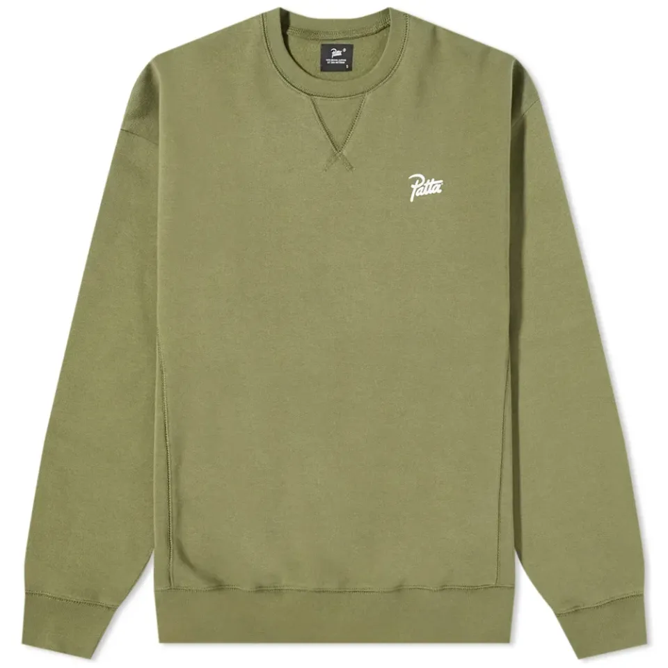 Logo Crew Sweat