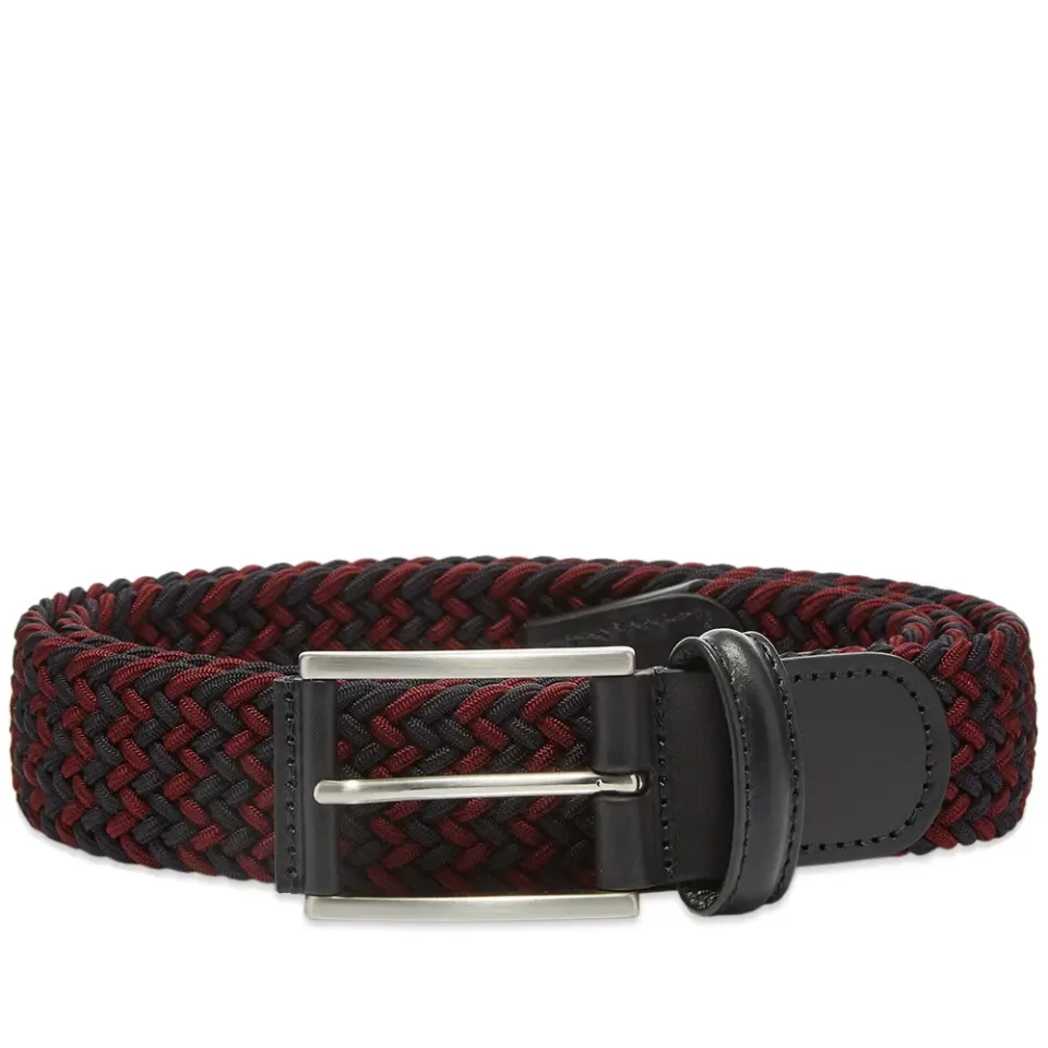 Anderson's Woven Textile Belt