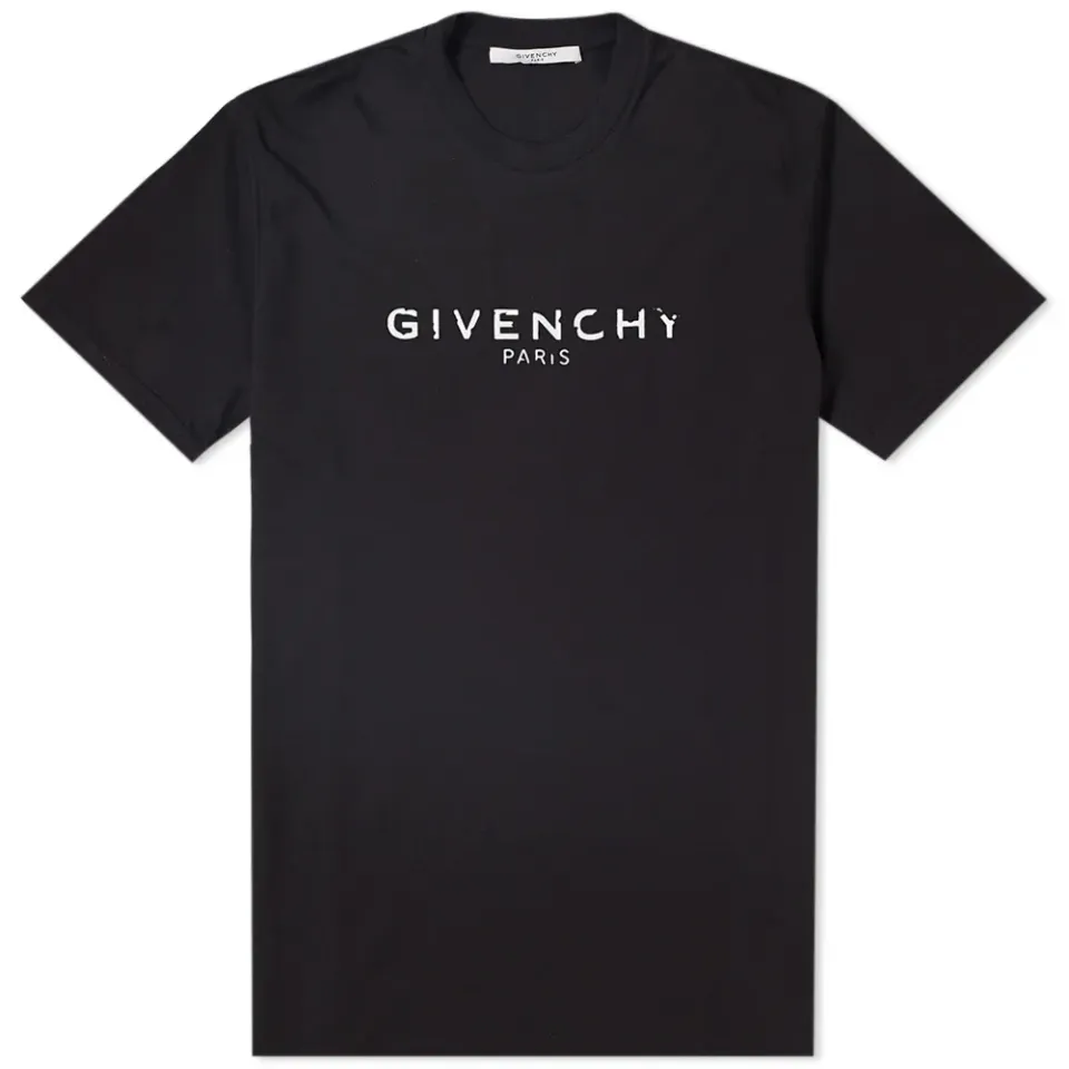 Paris Logo Tee