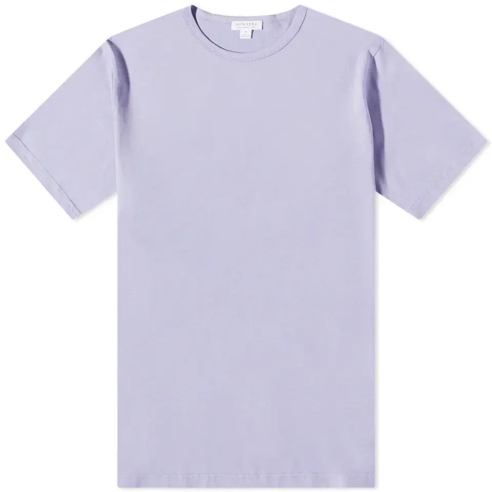 Classic Crew Neck T-Shirt