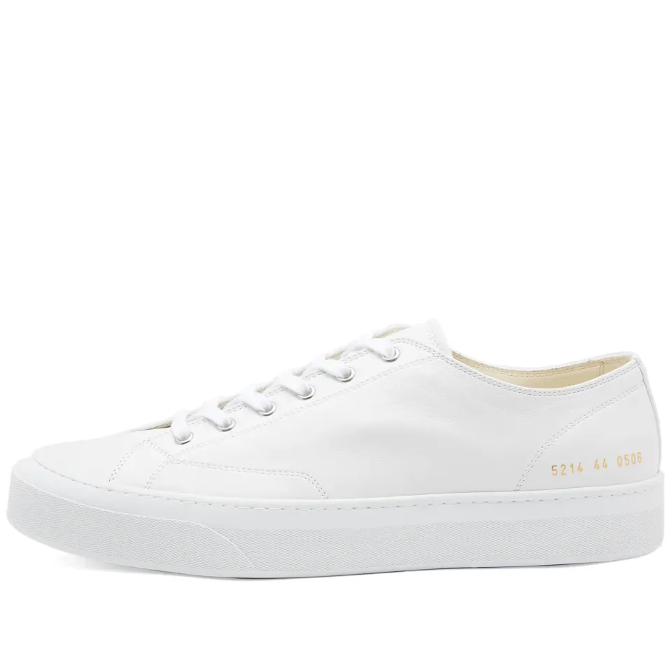 Tournament Low Classic Leather