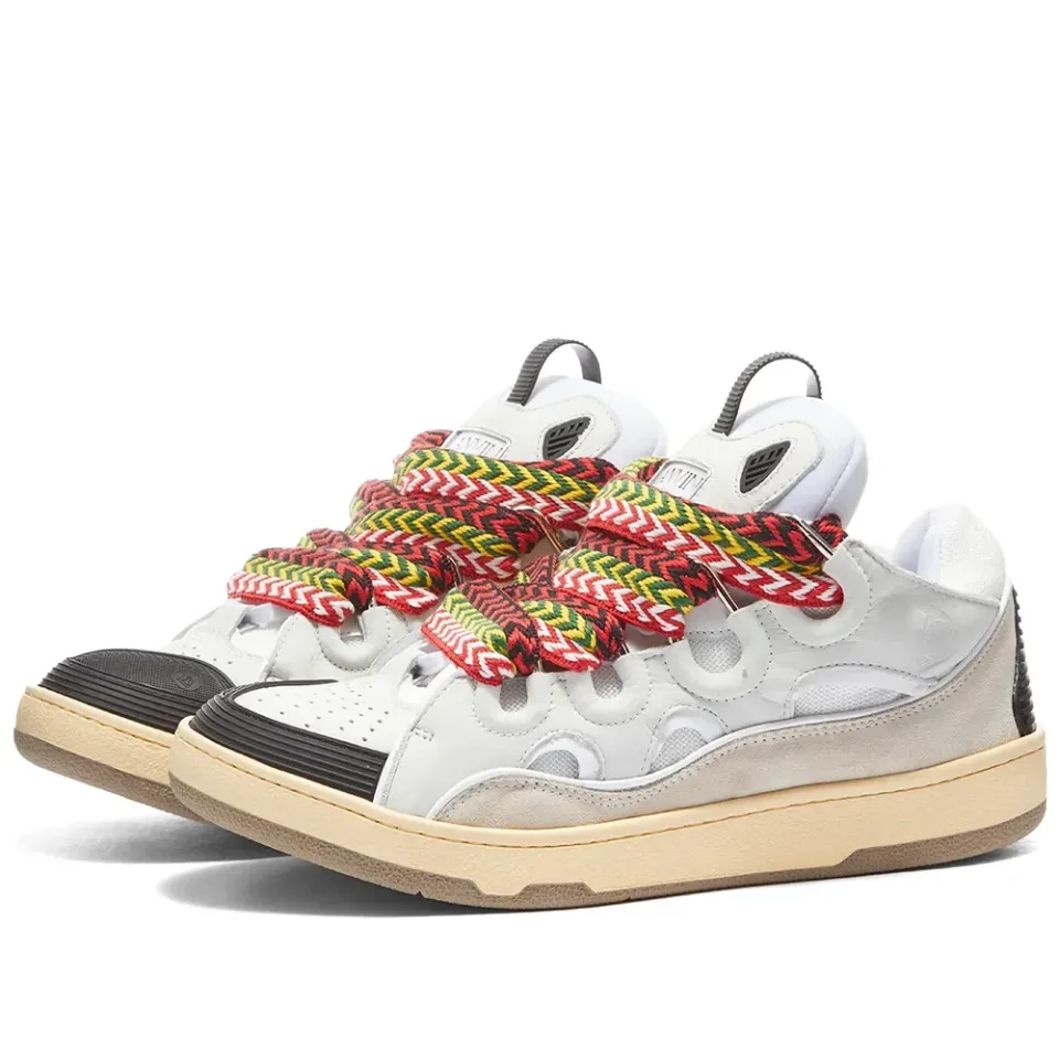 Curb Sneaker