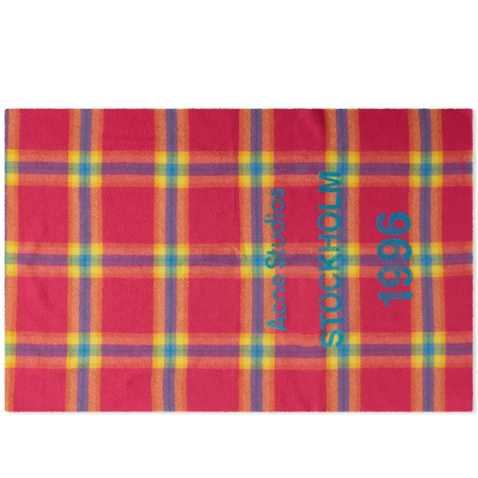 Cassiar Check New Scarf