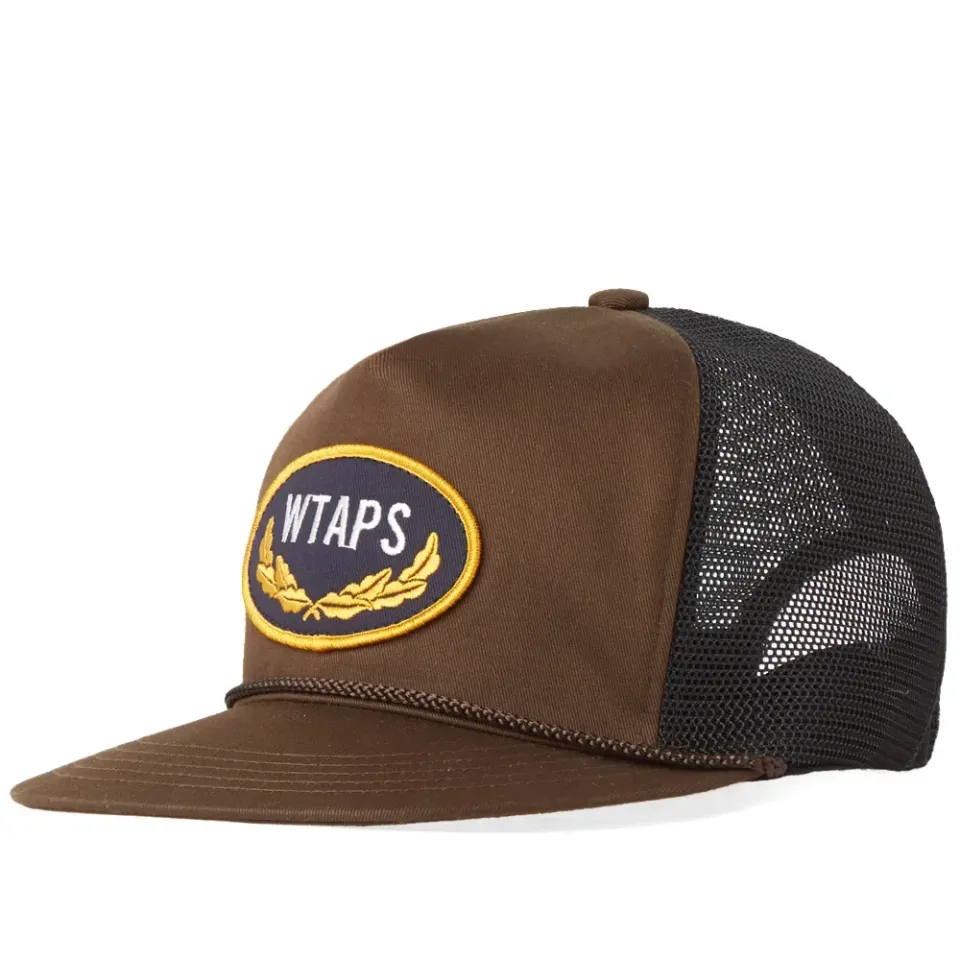 Militia 03 Cap