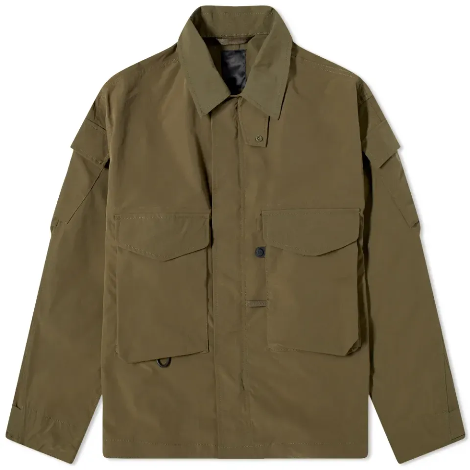 Tech Mil BDU Jacket