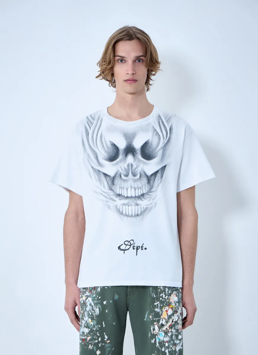 Car Club Graphic T-Shirt