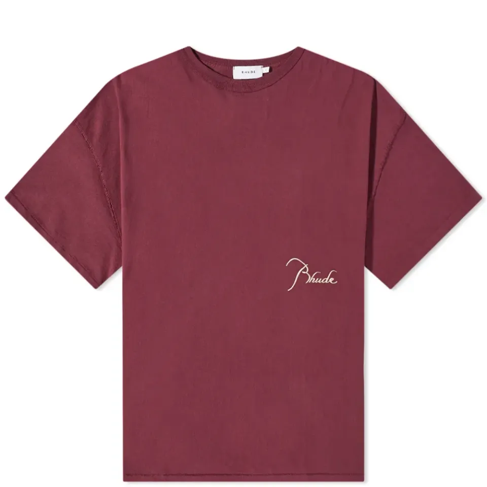 Script Logo Reverse T-Shirt