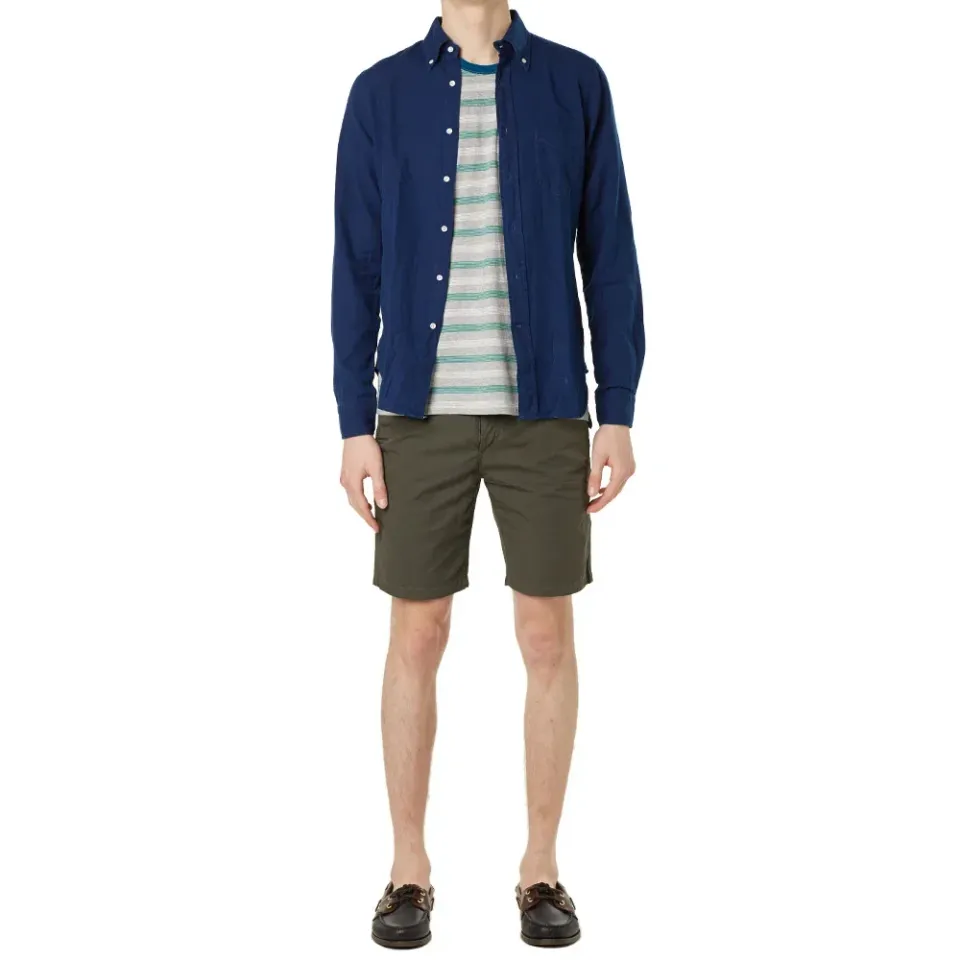 Cotton Chino Short