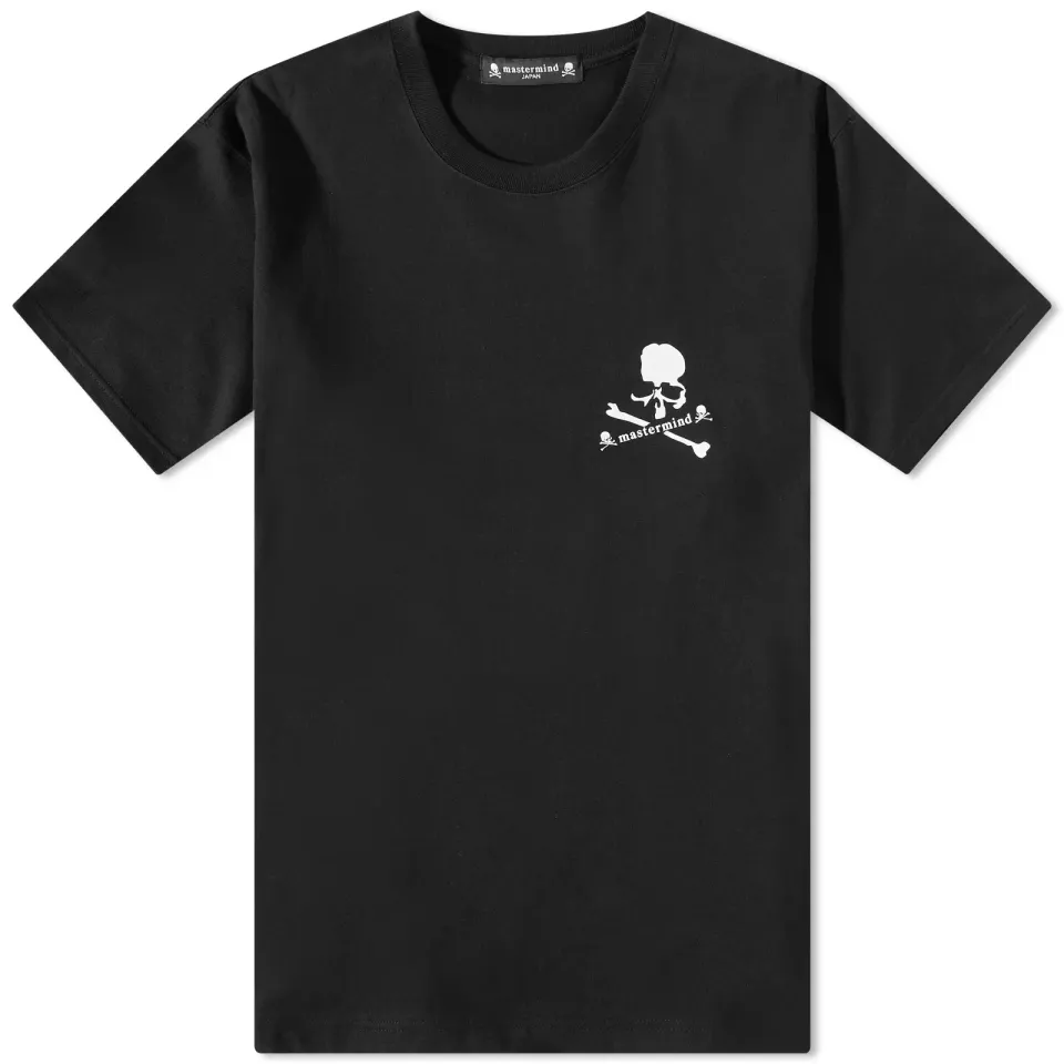 GITD Skull T-Shirt