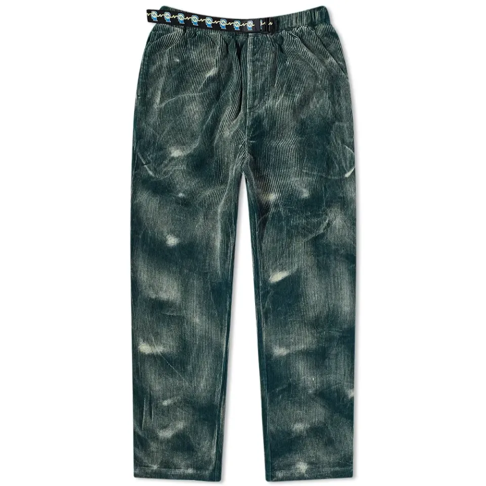 Bleached Cord Climber Pant