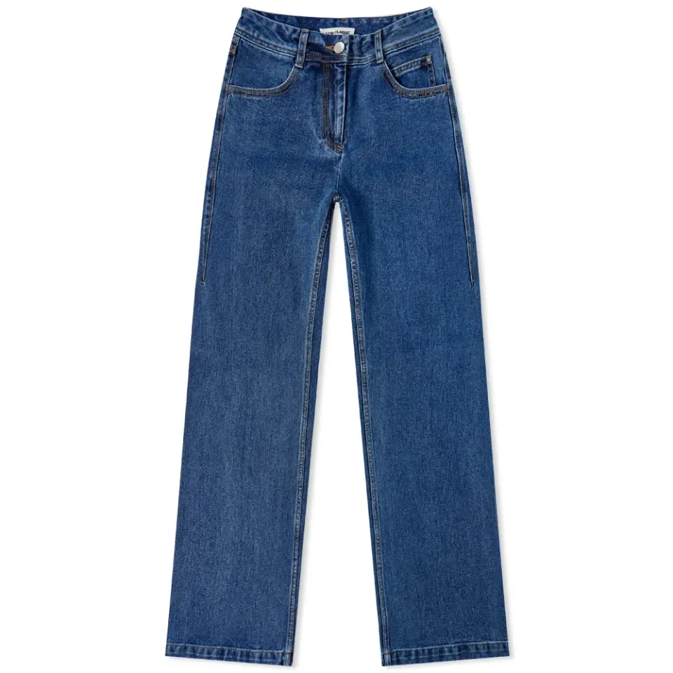 Straight Fit Jeans