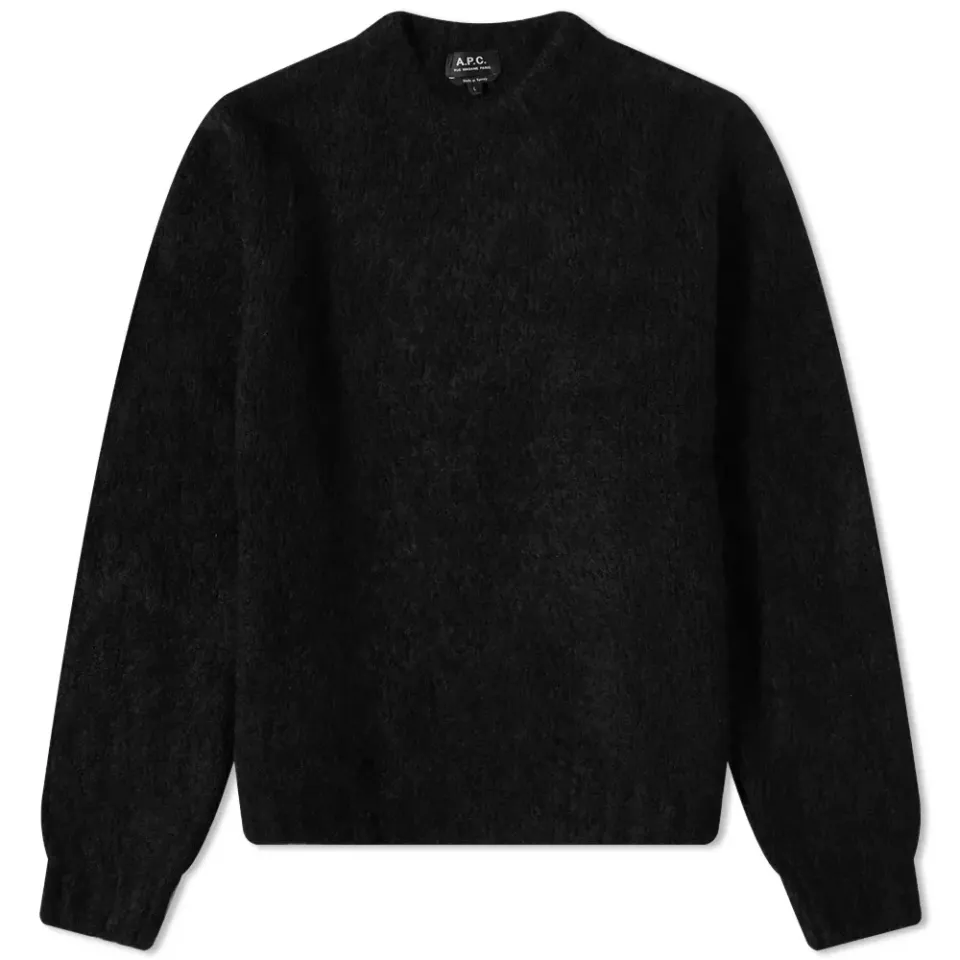 A.P.C. Lucci Aplaca Crew Knit