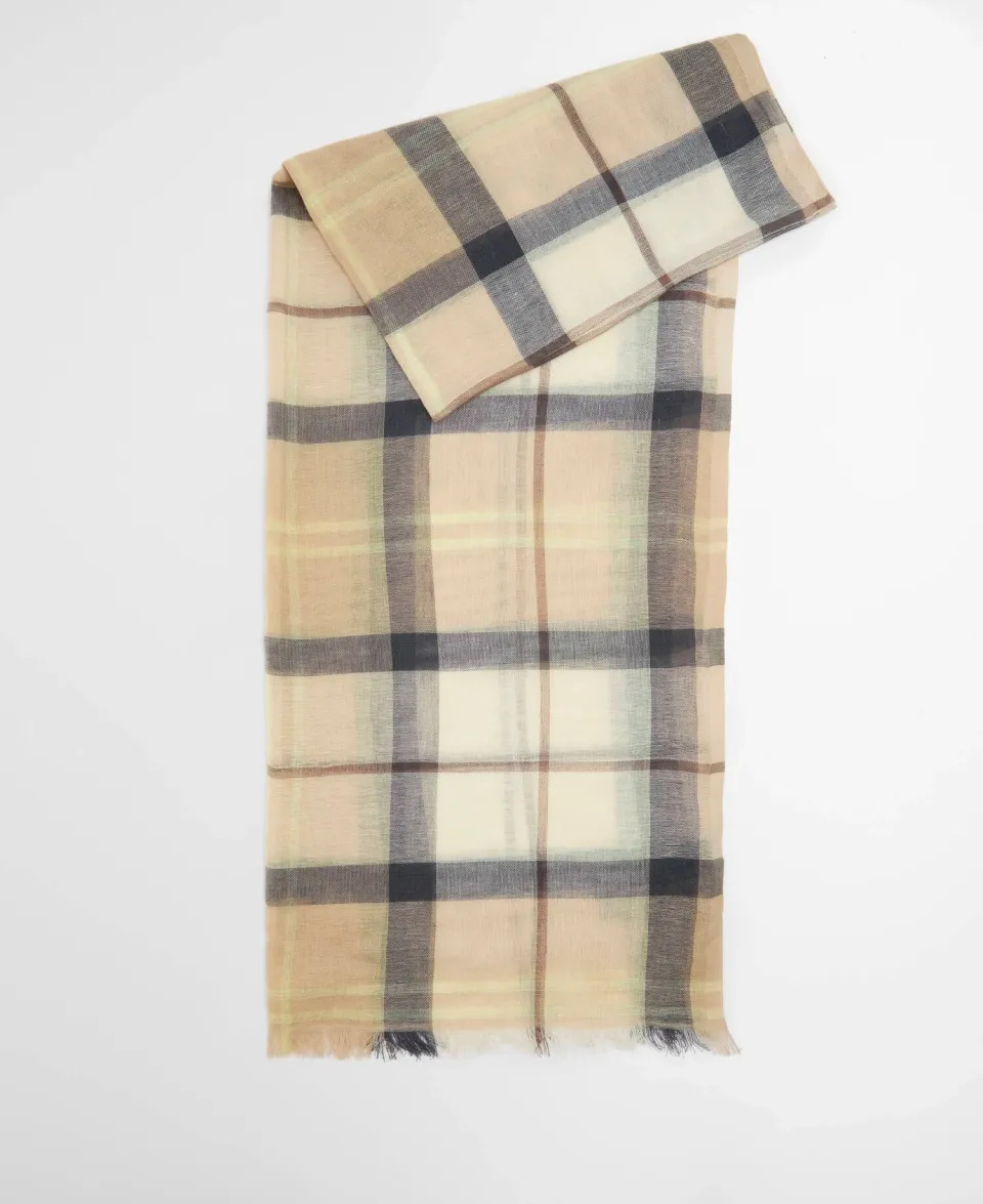 Welton Tartan Scarf