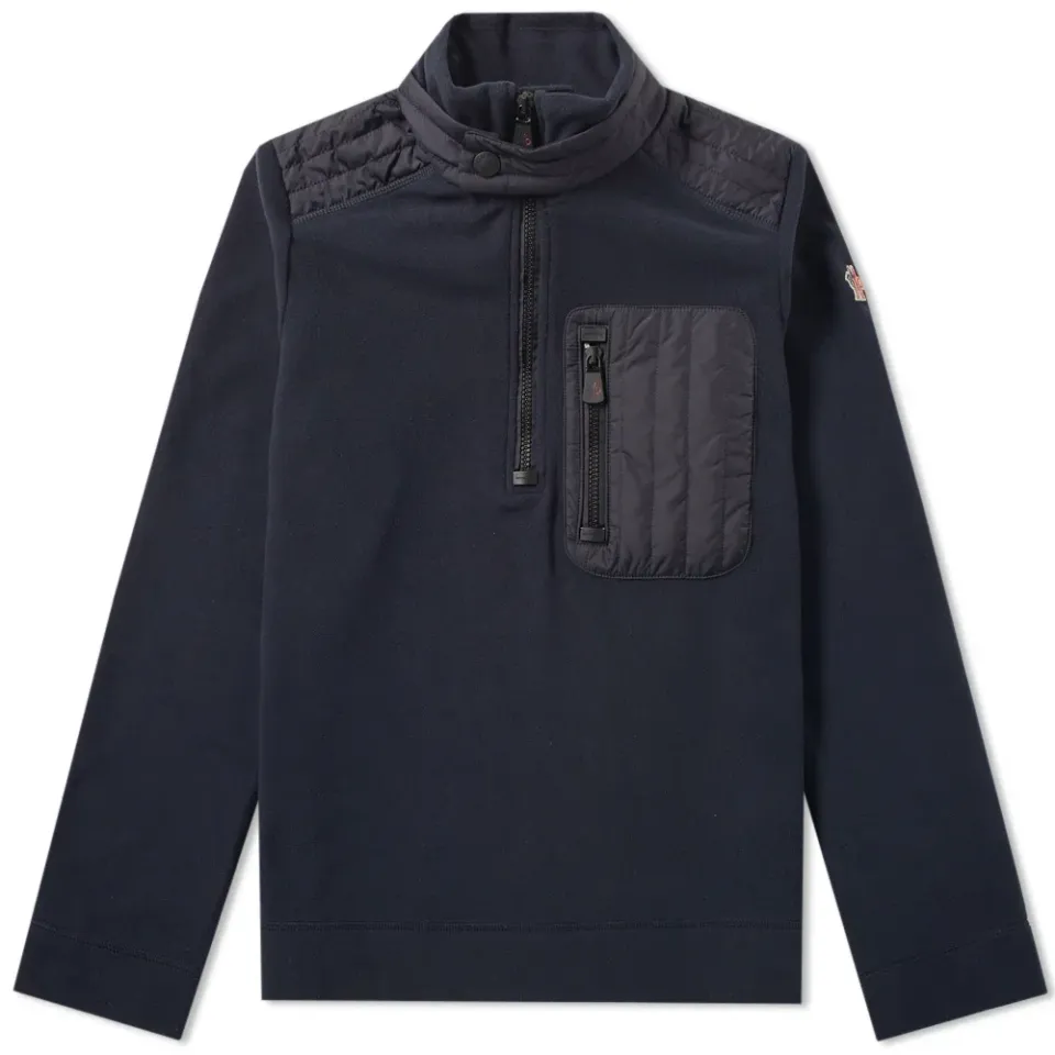 Half Zip Fleece
