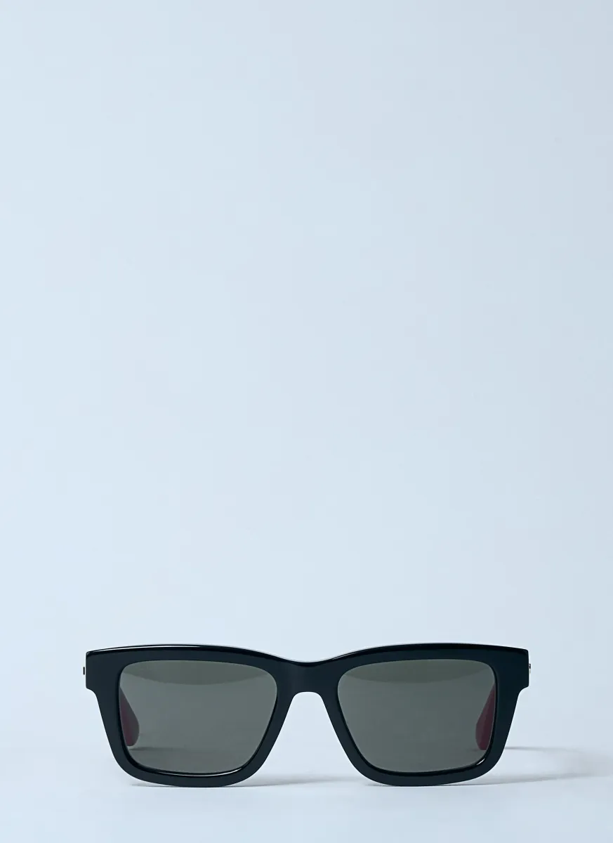 Rectangle Frame Sunglasses