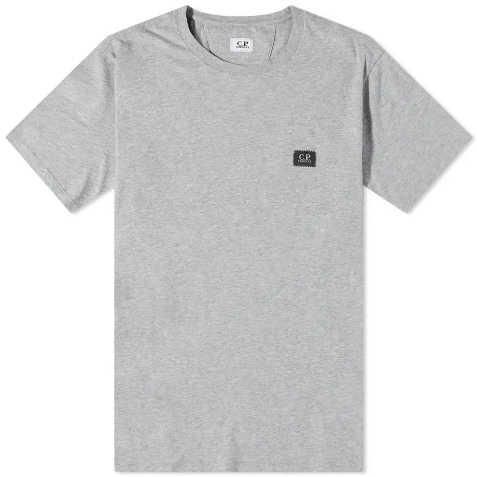 Small Stitch Block Logo T-Shirt