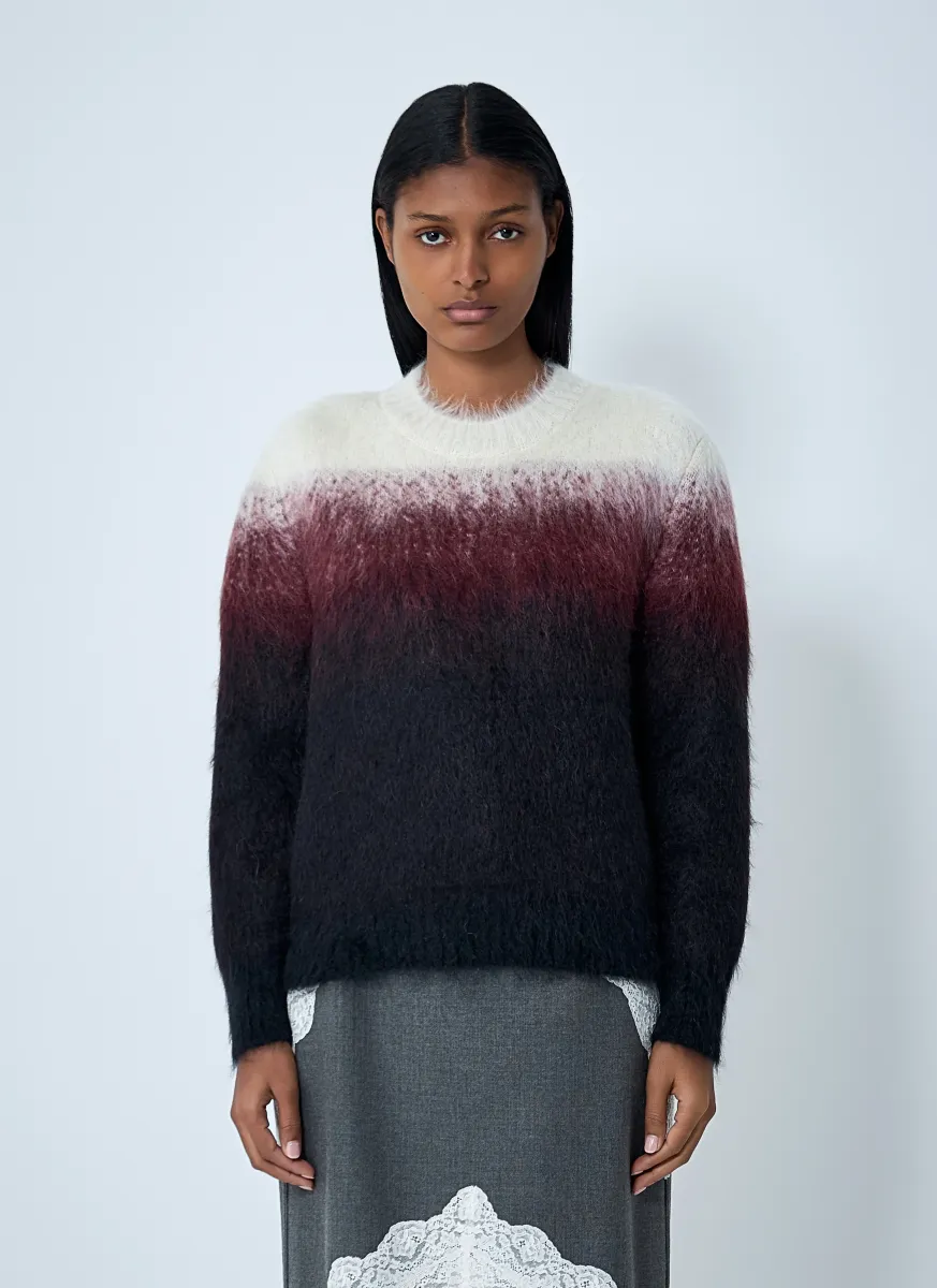 Wool-Blend Sweater