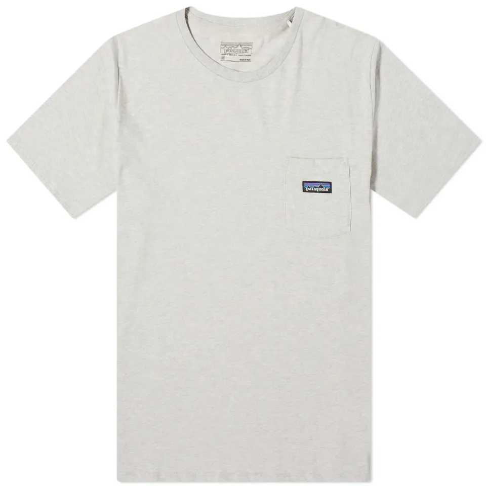 Daily Pocket T-Shirt