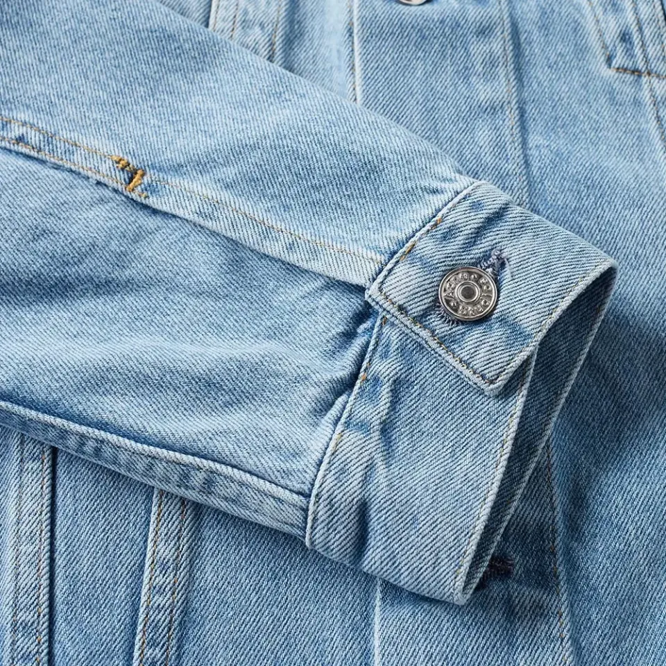 Who Denim Jacket