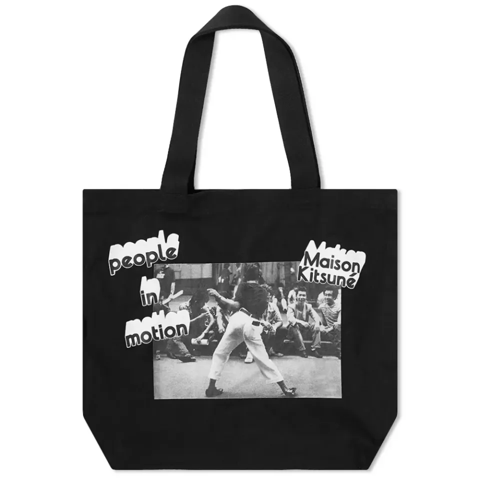 x Olympia Le Tan Photograph Classic Tote