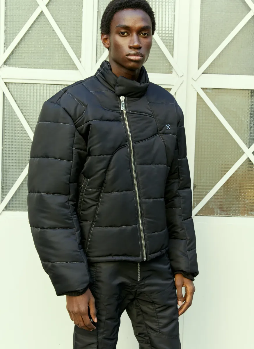 Zaman Padded Jacket