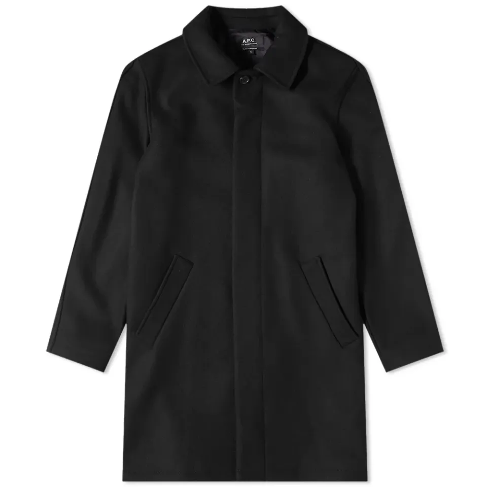 A.P.C. Pete Wool Mac