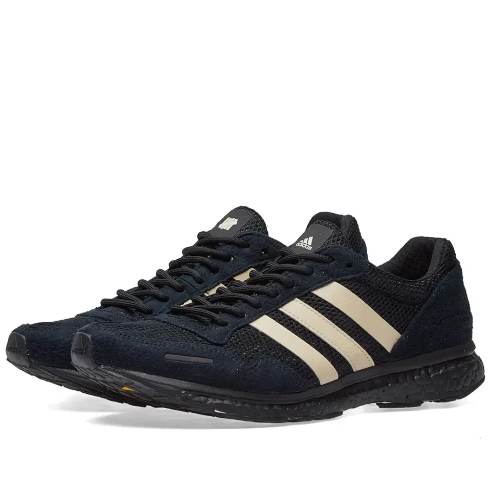 x Undefeated Adizero Adios 3