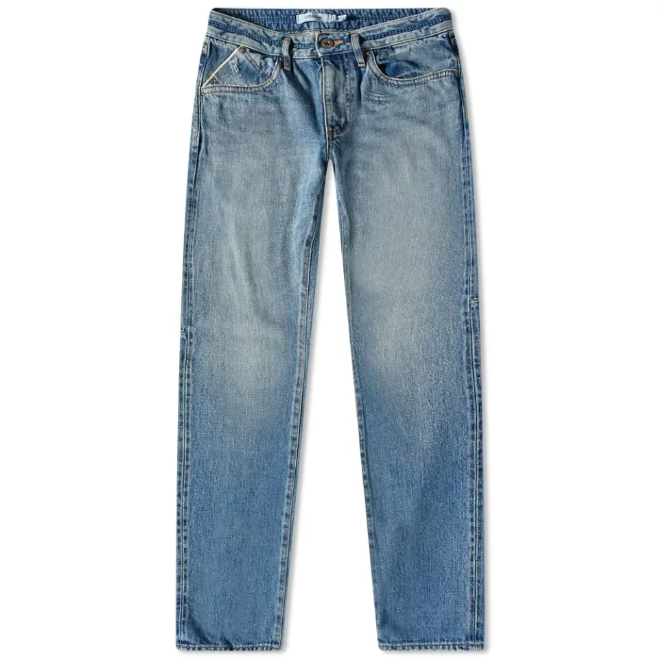 13.5oz Selvedge Denim Jean