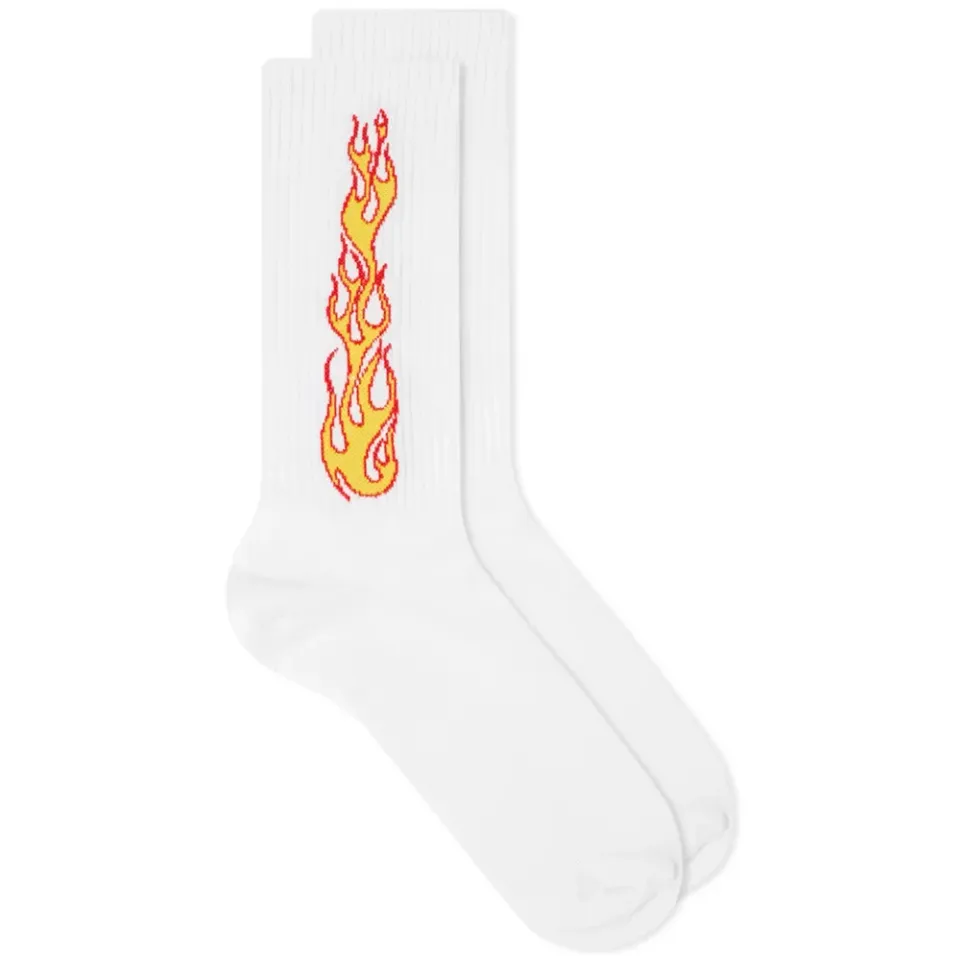 Flames Sock