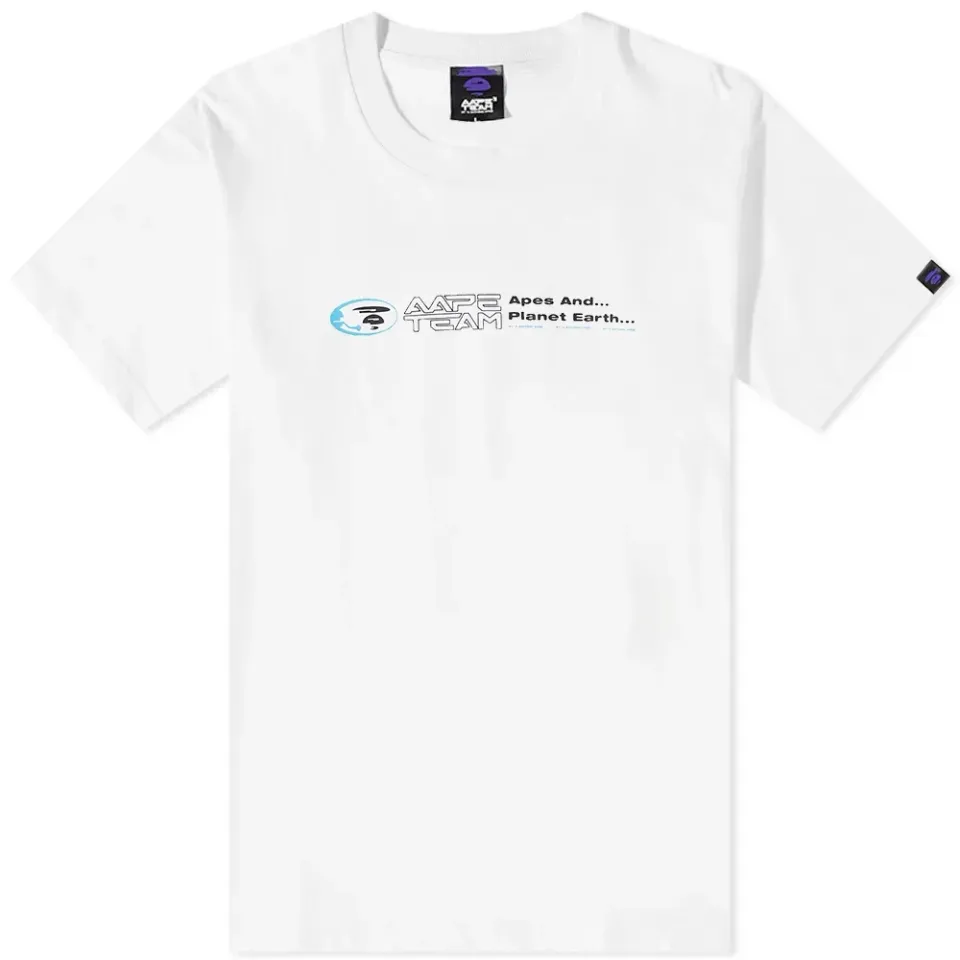 AAPE Headz T-Shirt