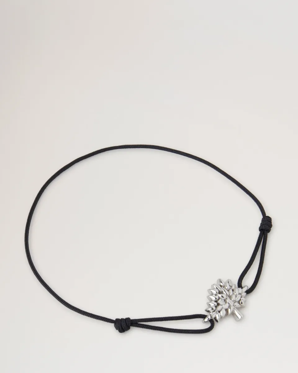 Tree Cord Bracelet