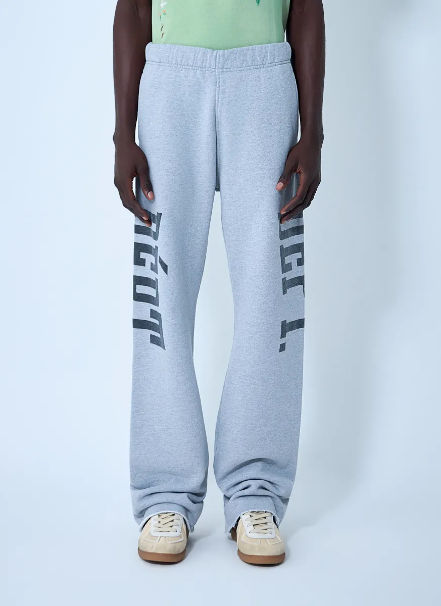 Logo Motif Track Pants