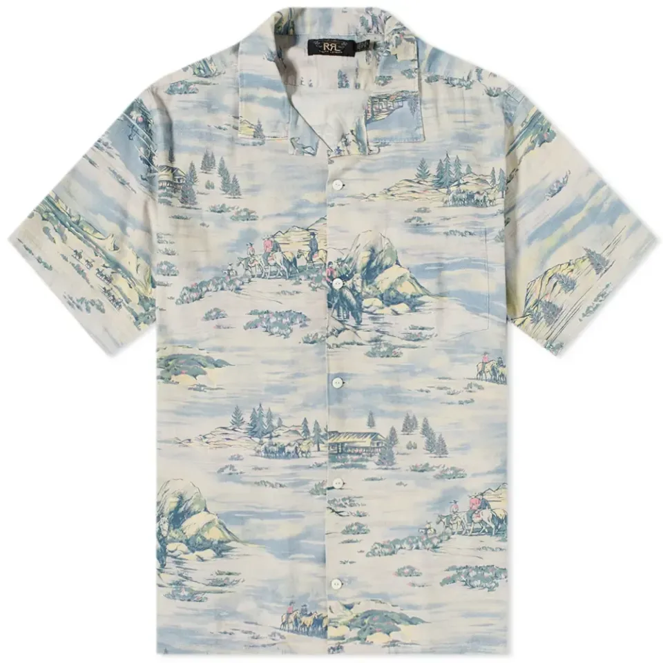 Aloha Vacation Shirt
