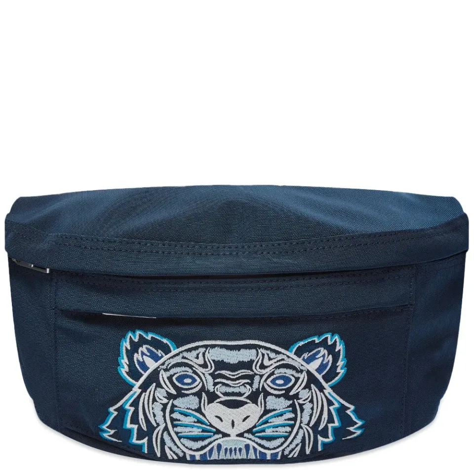 Tiger Crest Waist Bag