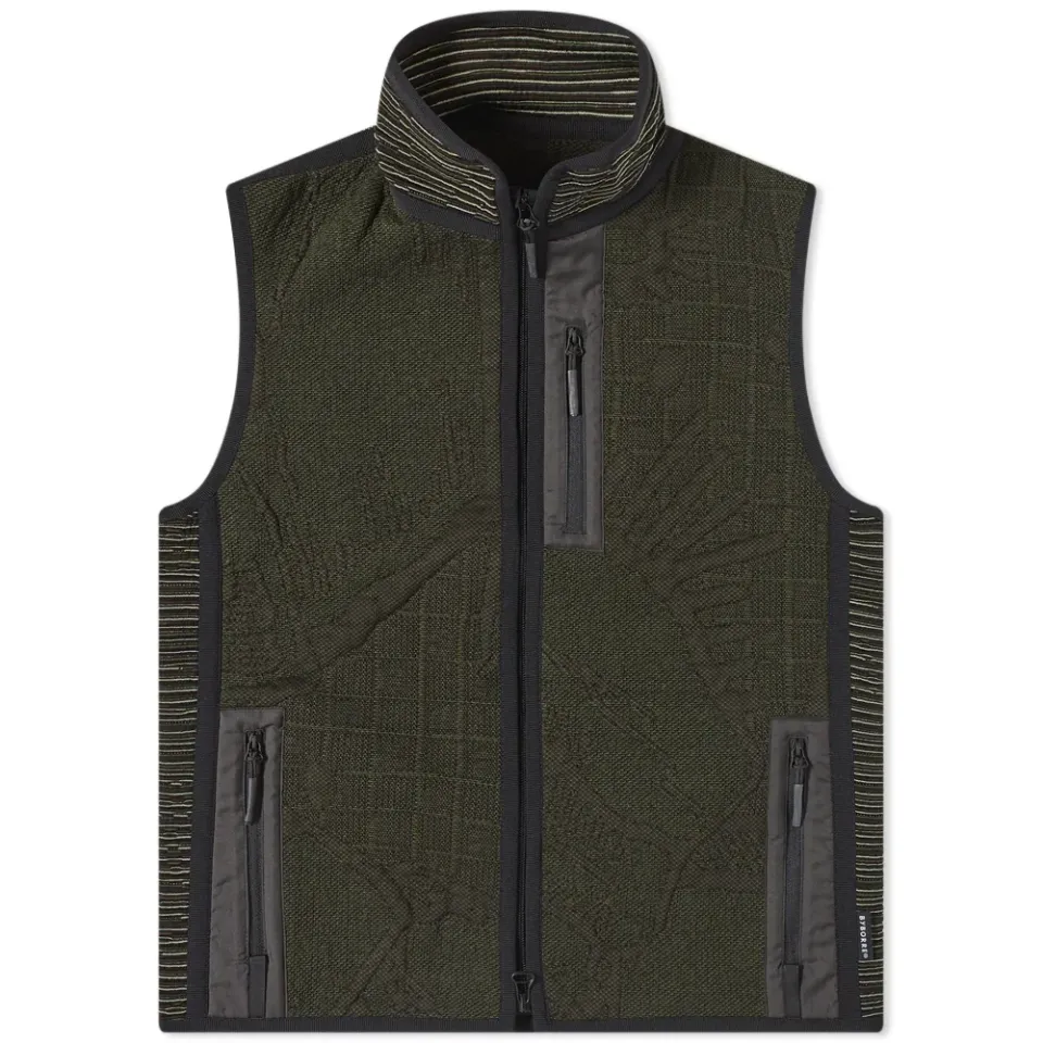 Liner Vest