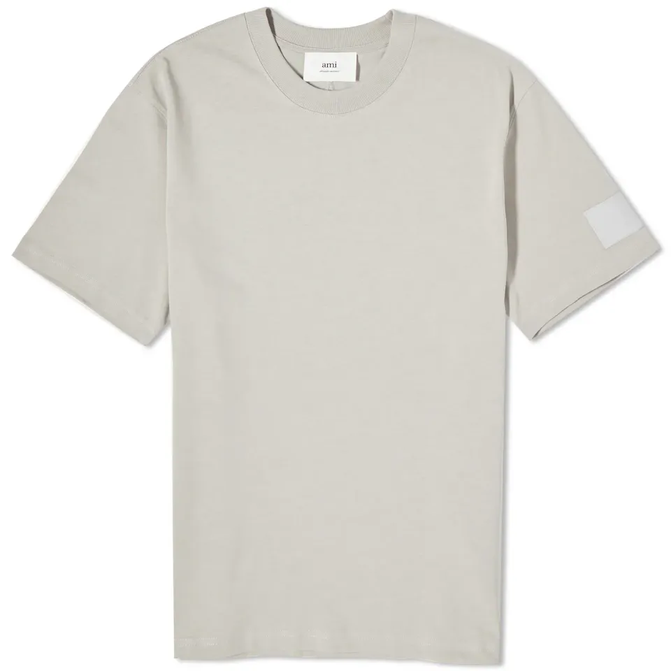 Fade Out Tonal Heart Logo T-Shirt