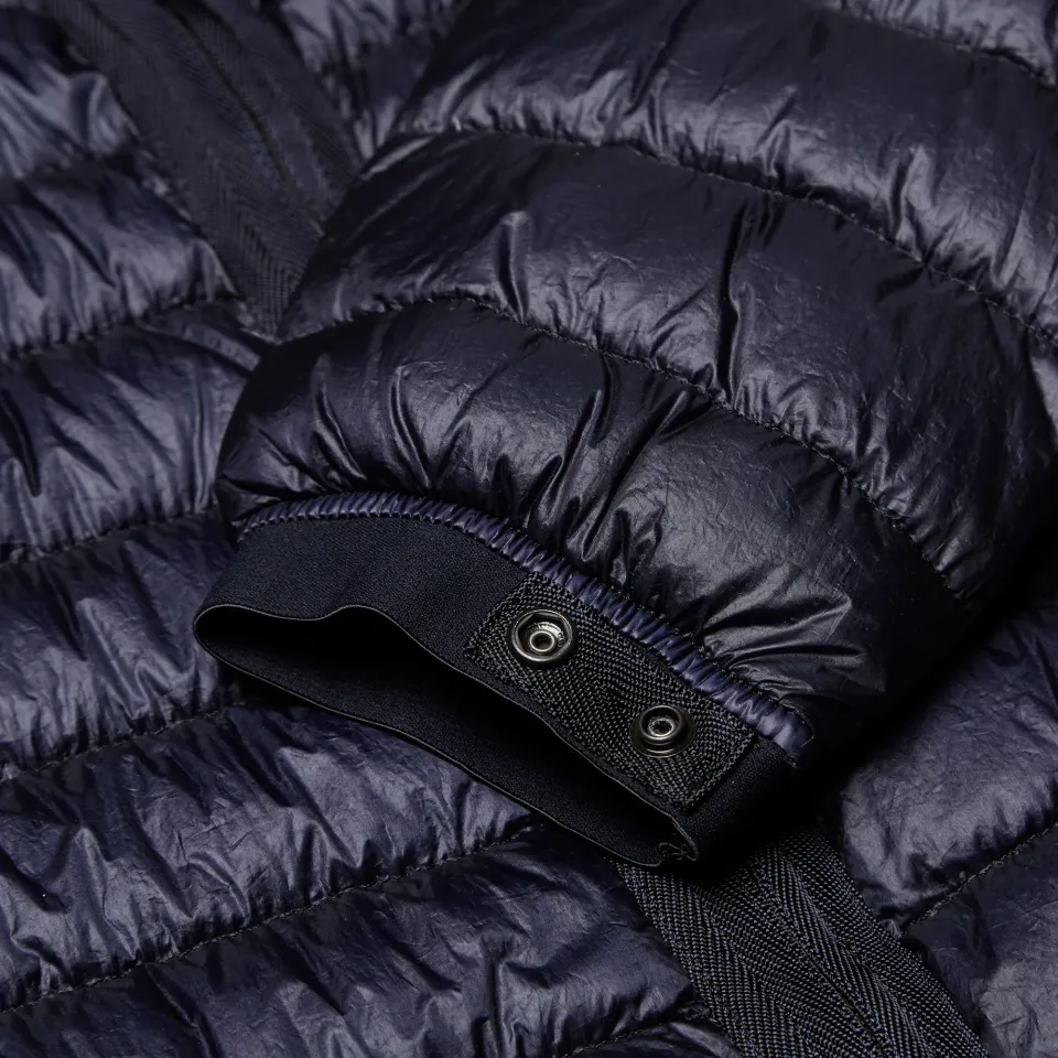 Garment Dyed Down Jacket
