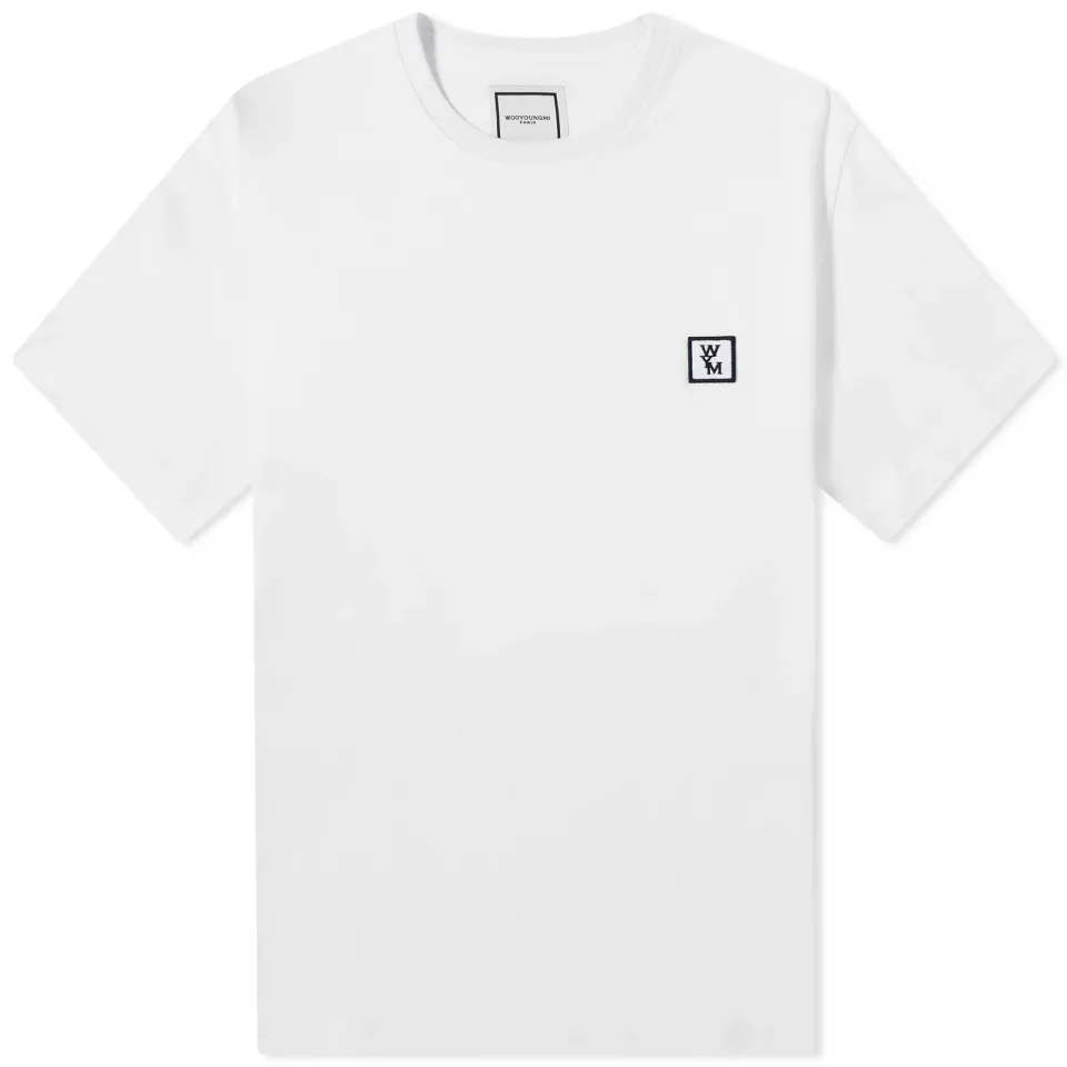Back Logo T-Shirt