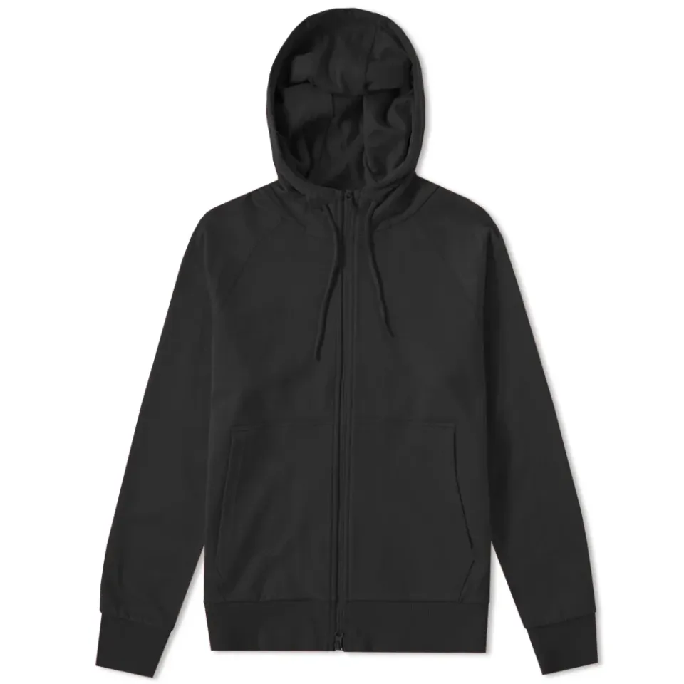 Classic Logo Zip Hoody