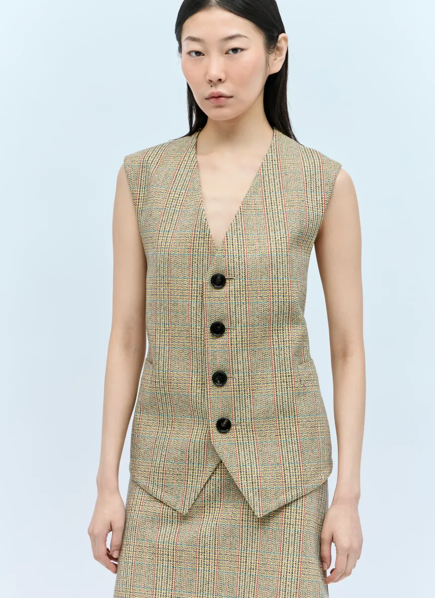 Prince Of Wales Waistcoat