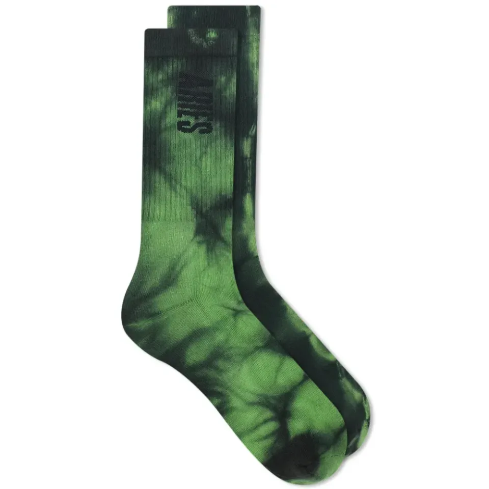 Tie-Dye Sock