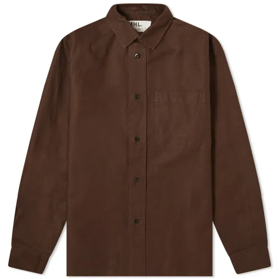 MHL. by Margaret Howell Painters Shirt