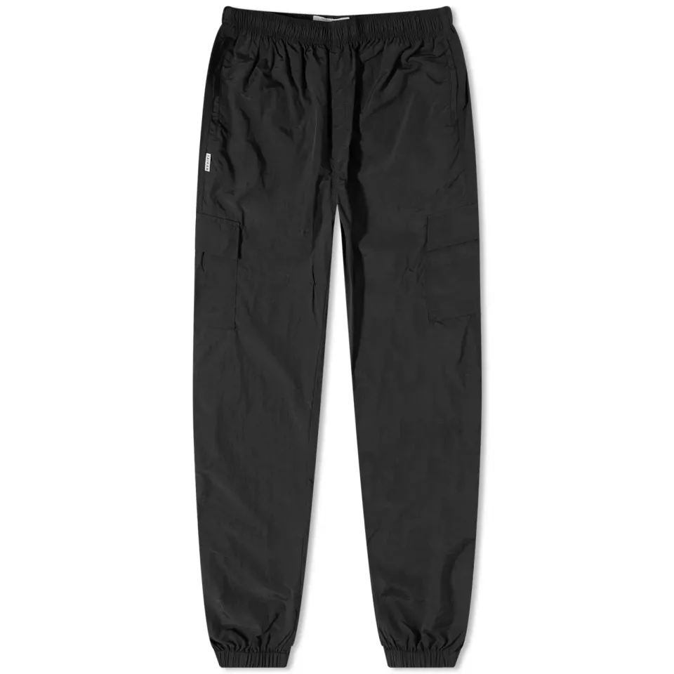 Nylon Cargo Pants