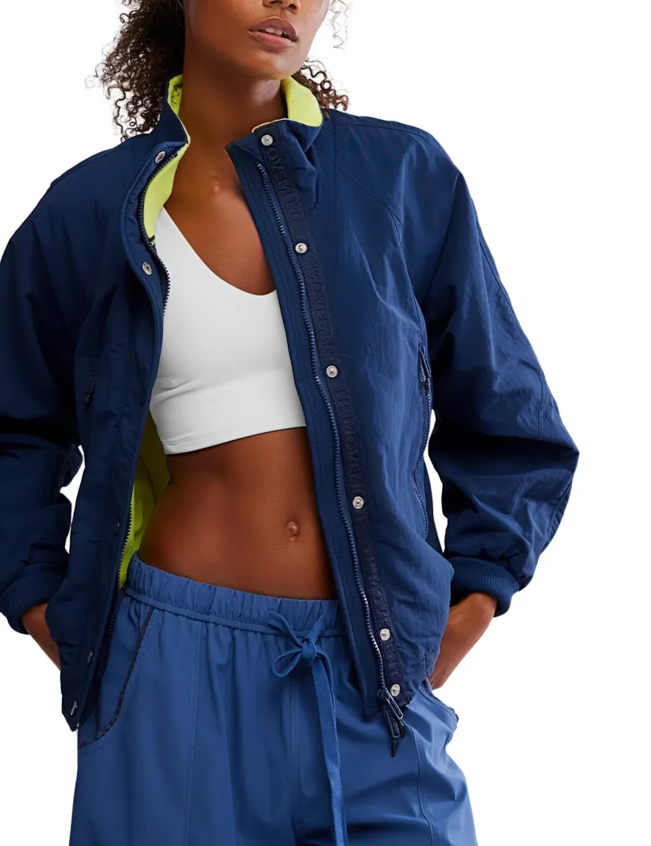 Lightweight Jacket Navy